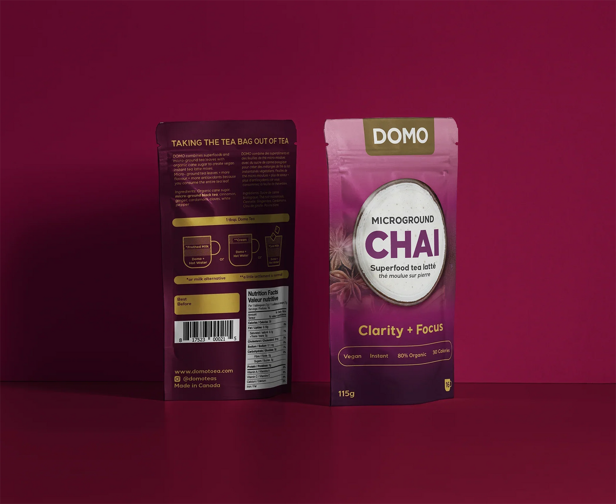 Authentic Chai 115g