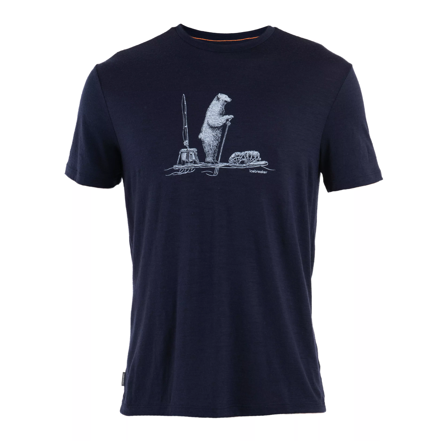 150 Tech Lite SS Tee Polar Paddle Men's