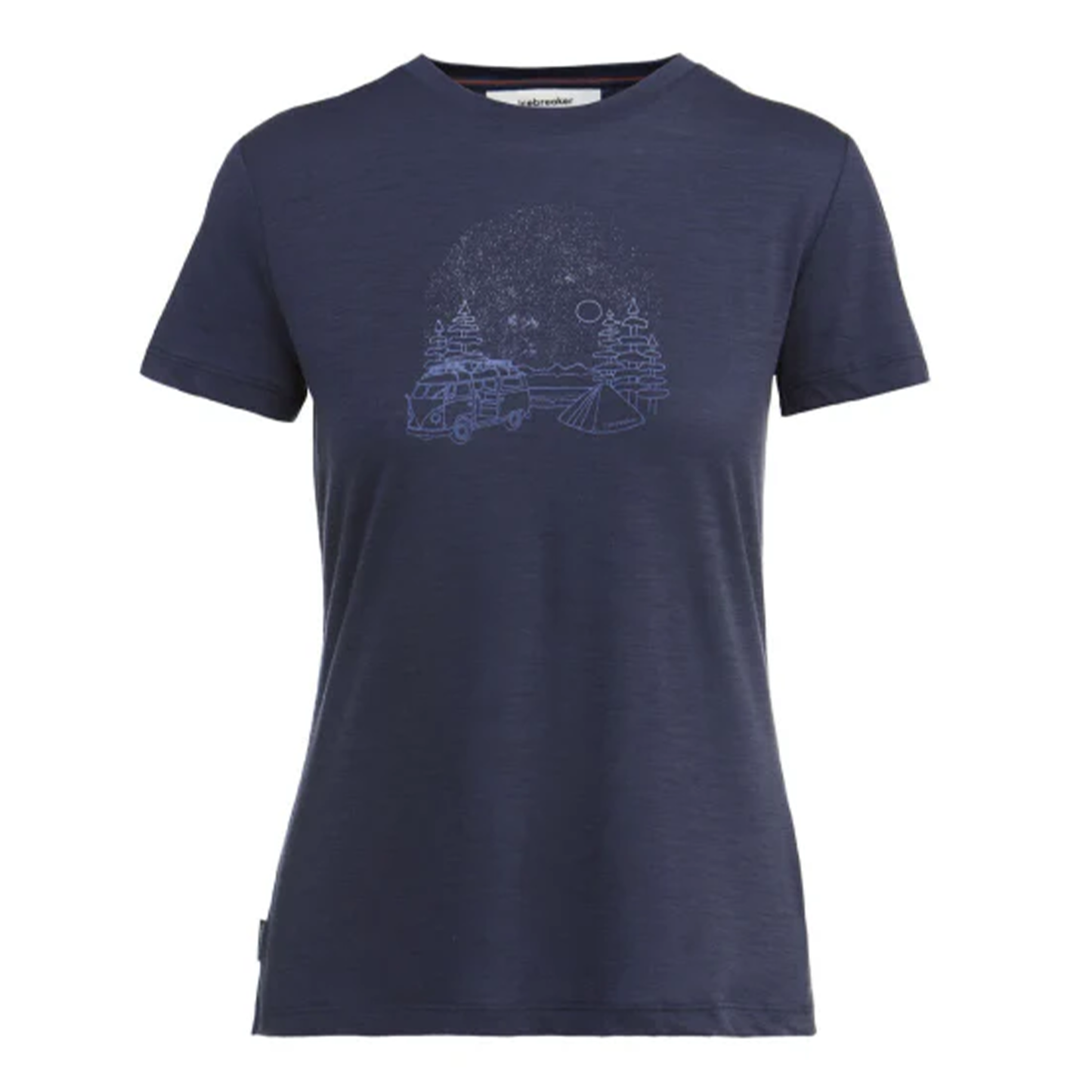 150 Tech Lite SS Tee Van Camp Women's