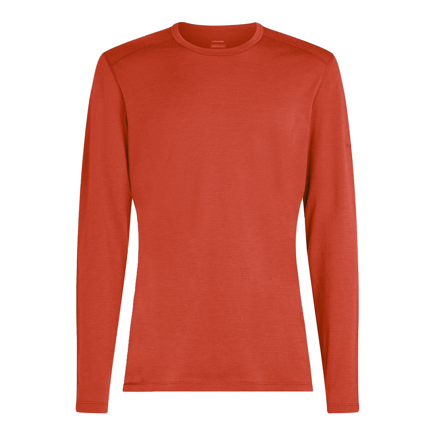 Merino 200 Oasis LS Crewe Men's