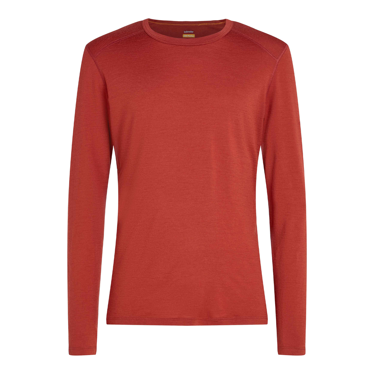 Merino 200 Oasis LS Crewe Men's