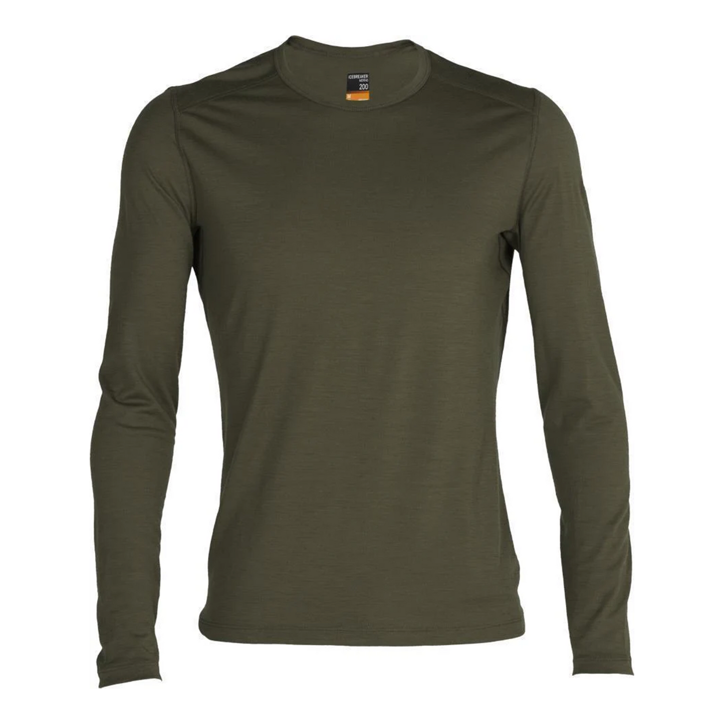Merino 200 Oasis LS Crewe Men's