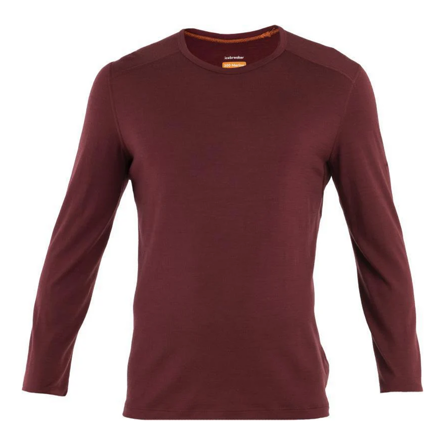 Merino 200 Oasis LS Crewe Men's