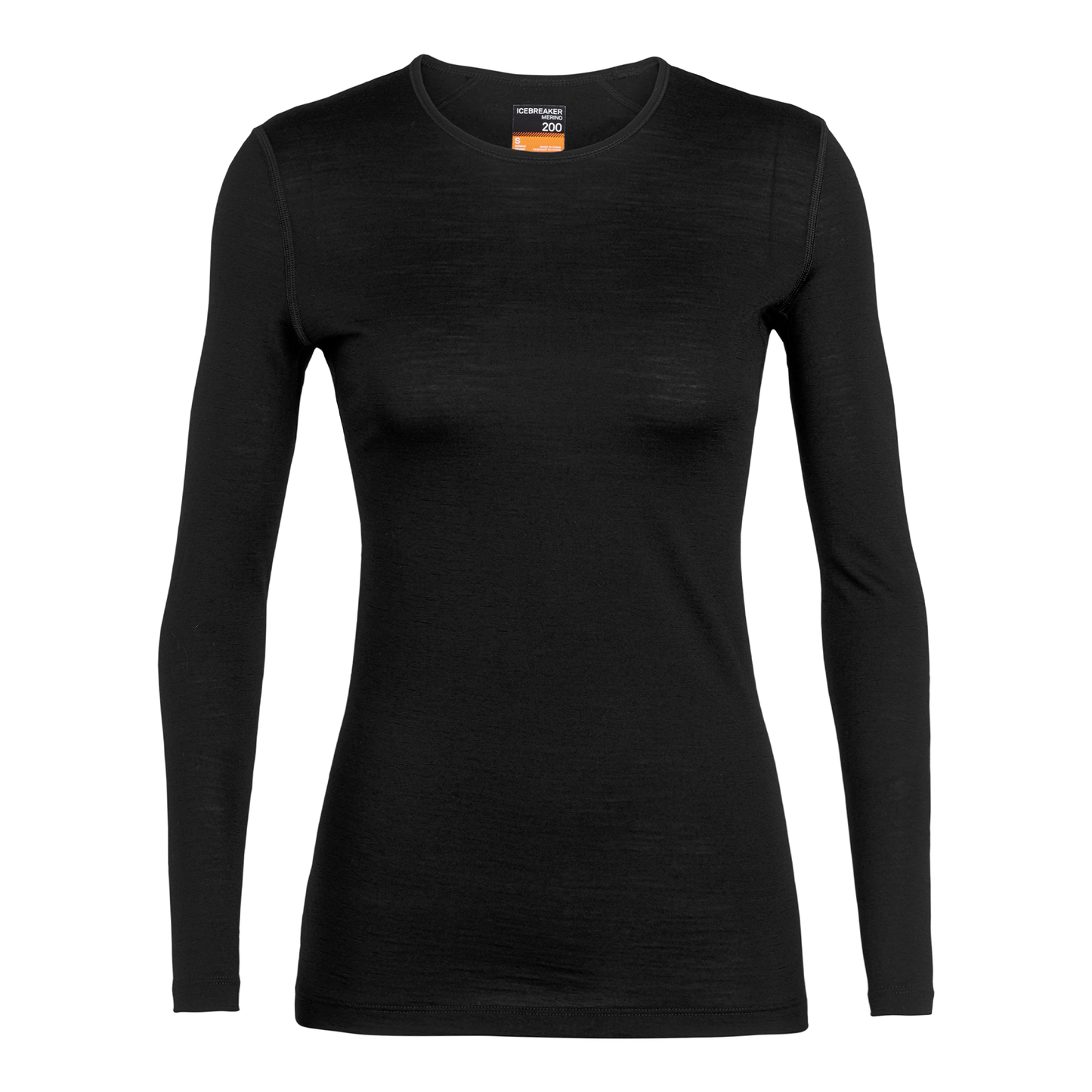 Merino 200 Oasis LS Crewe Women's