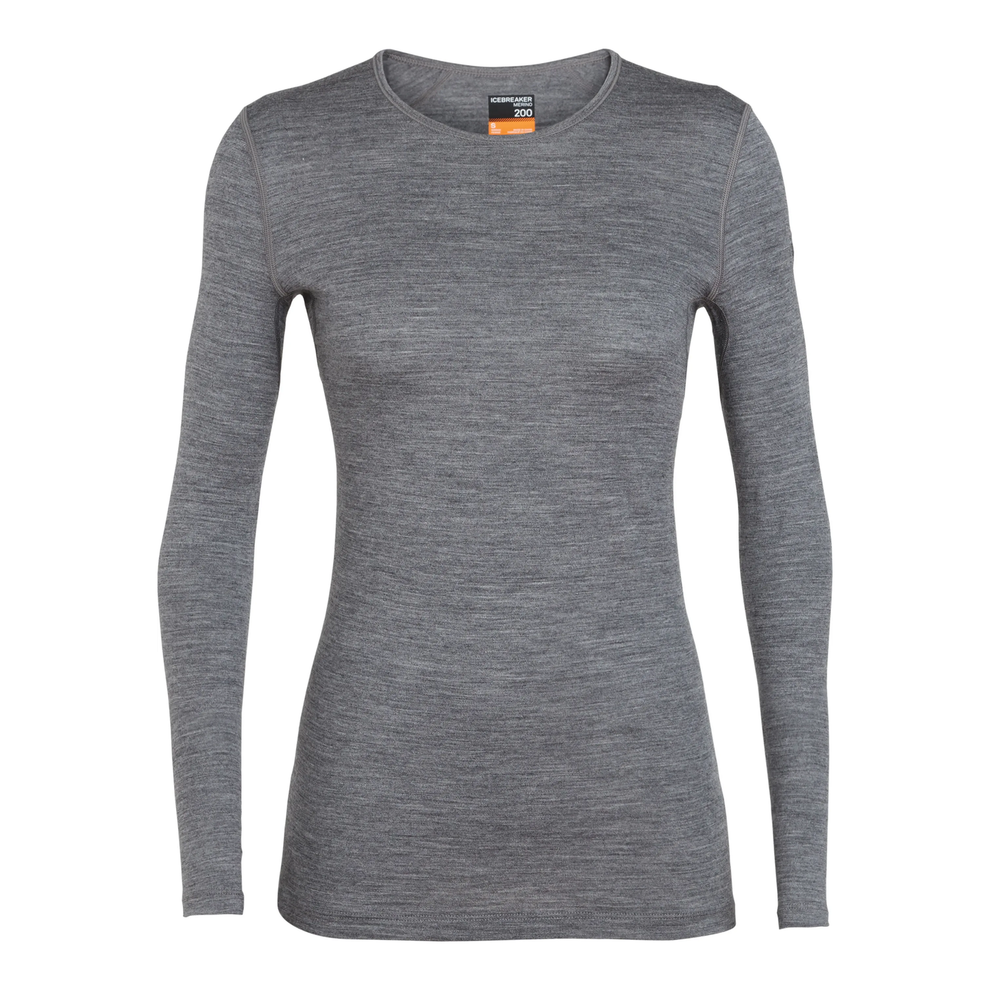 Merino 200 Oasis LS Crewe Women's