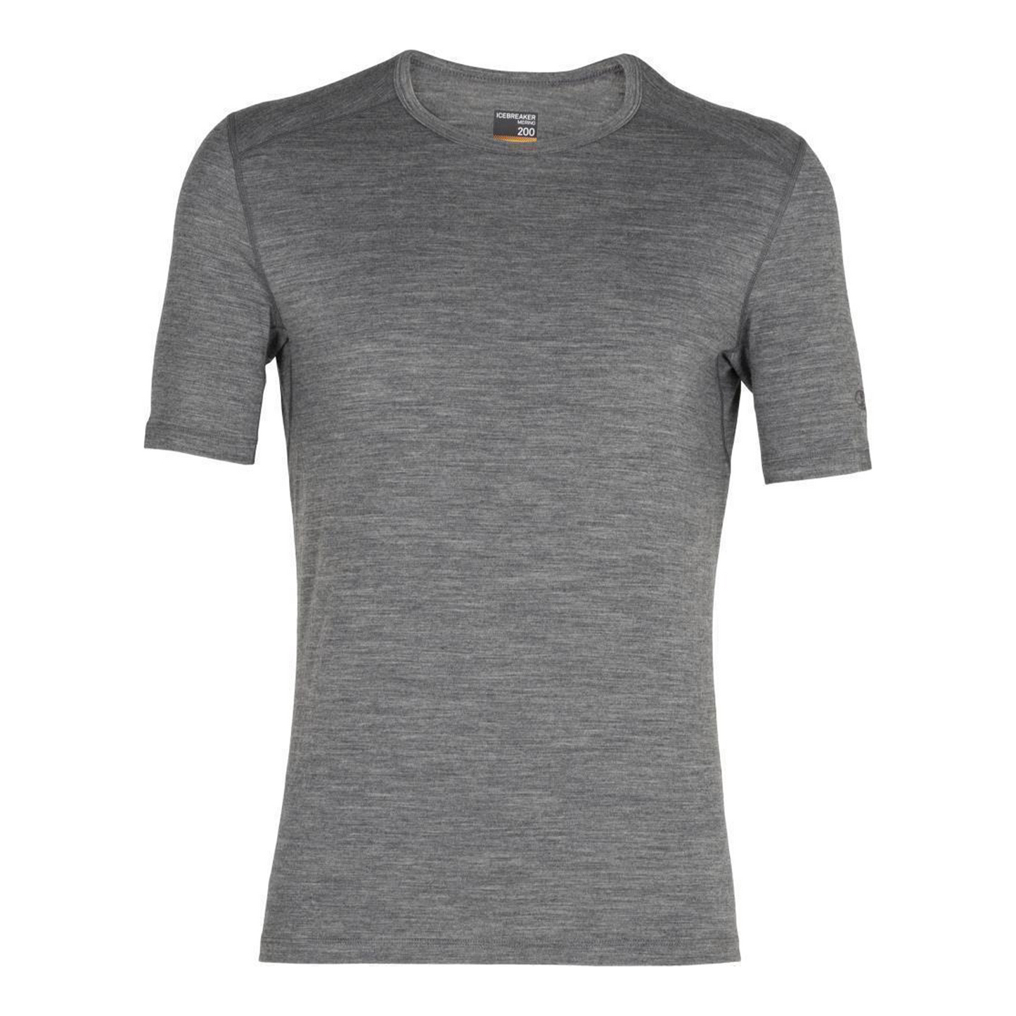 Merino 200 Oasis SS Crewe Men's