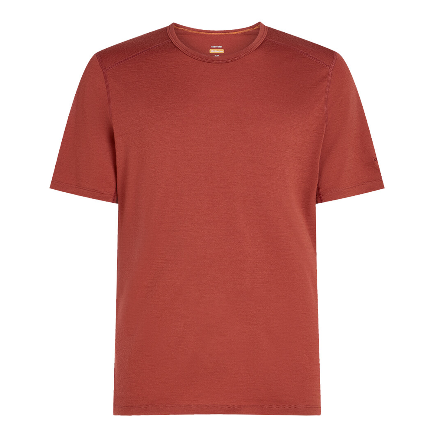Merino 200 Oasis SS Crewe Men's