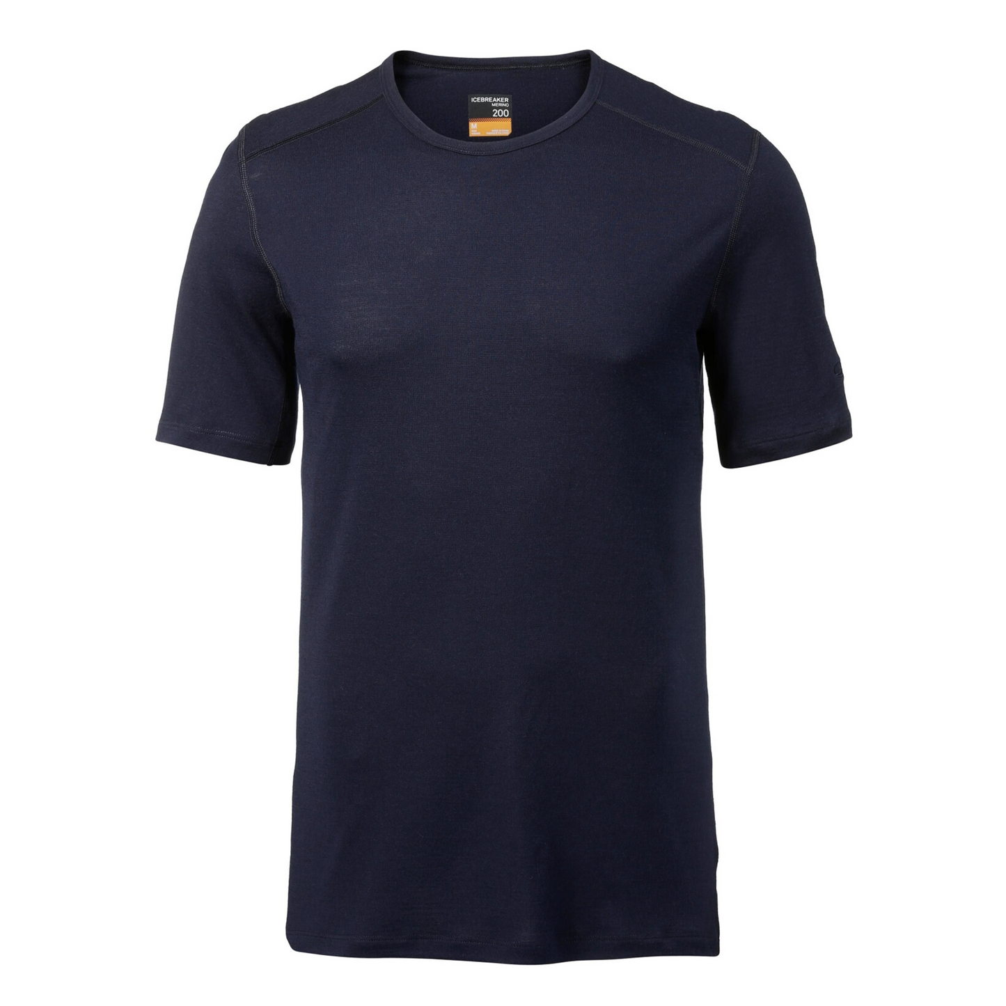 Merino 200 Oasis SS Crewe Men's