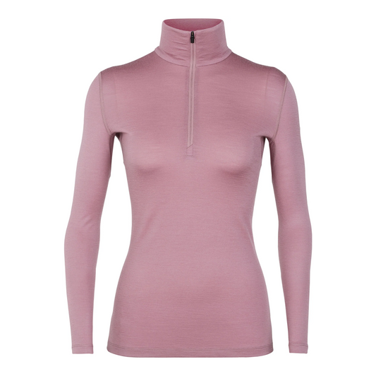 200 Oasis LS Half Zip Women's