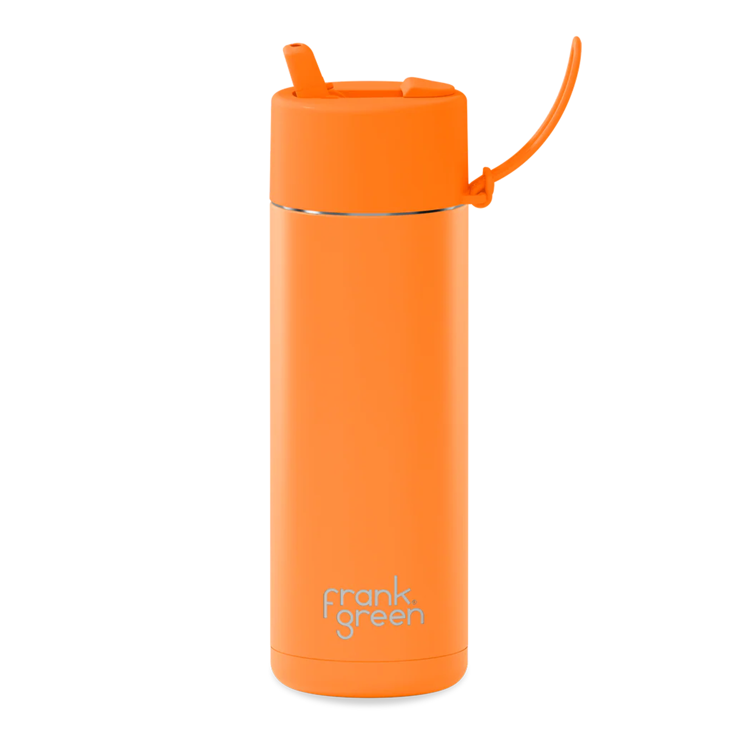 Frank Green 20oz Reusable Bottle with Flip Straw