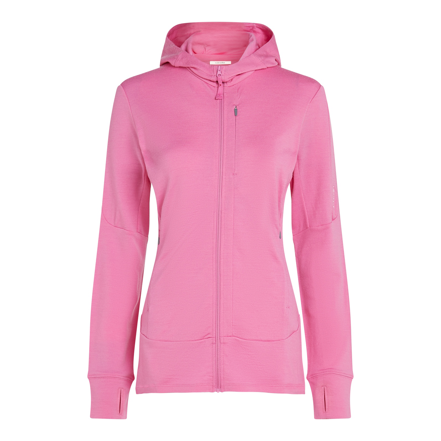 260 Quantum LS Zip Hoodie Women's