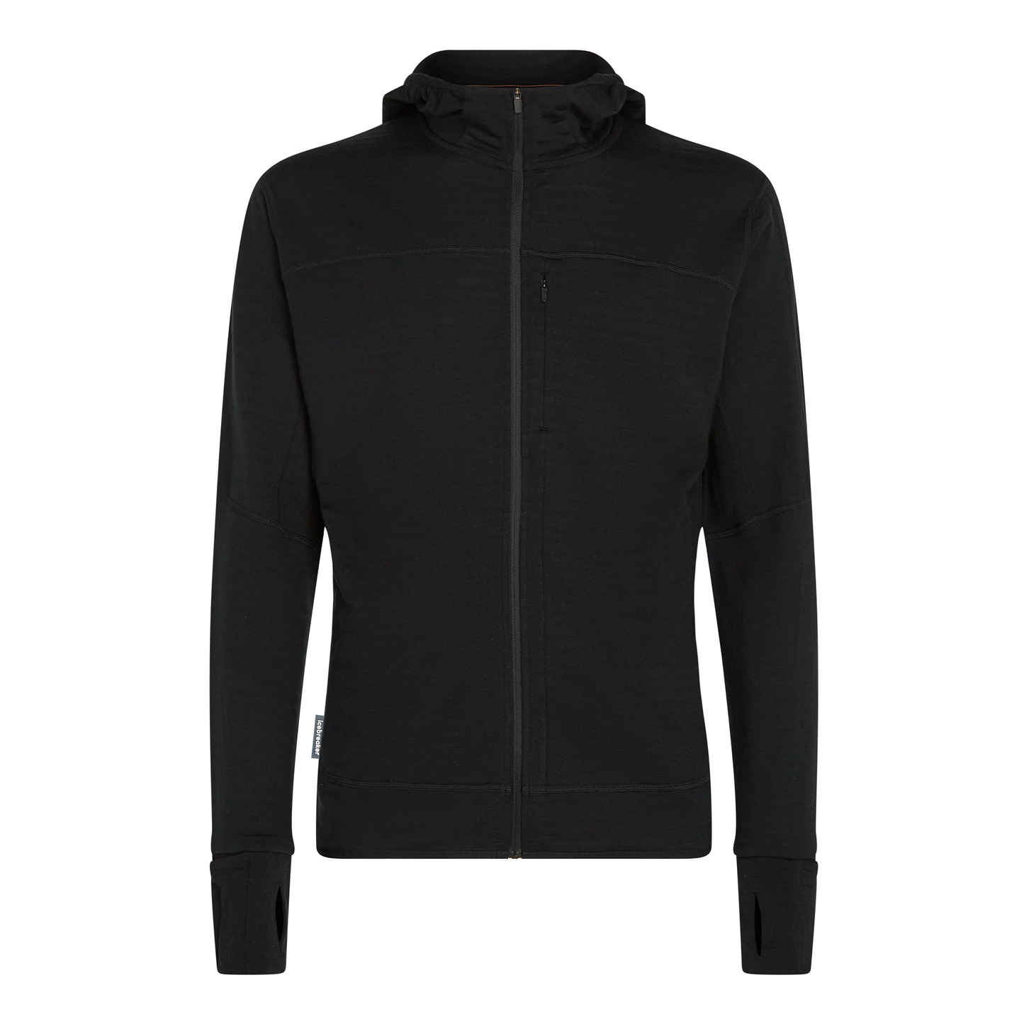 300 RealFleece Descender LS Zip Hoodie Men's