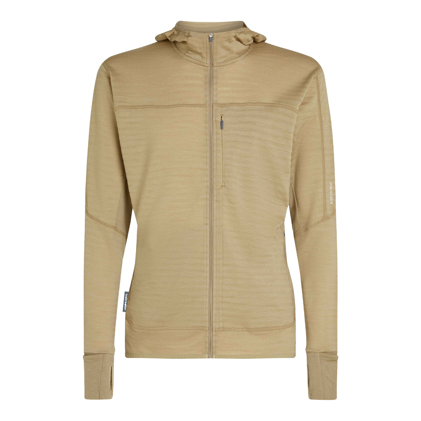 300 RealFleece Descender LS Zip Hoodie Men's