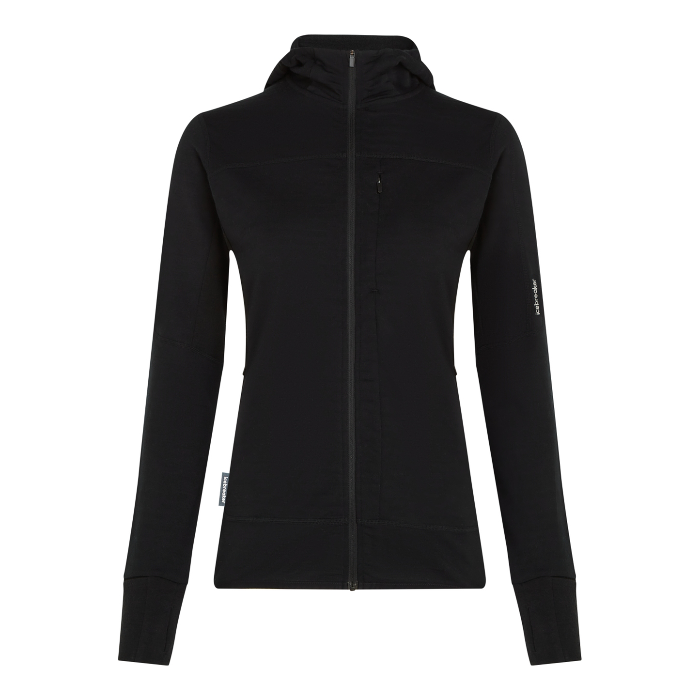 300 RealFleece Descender LS Zip Hoodie Women's