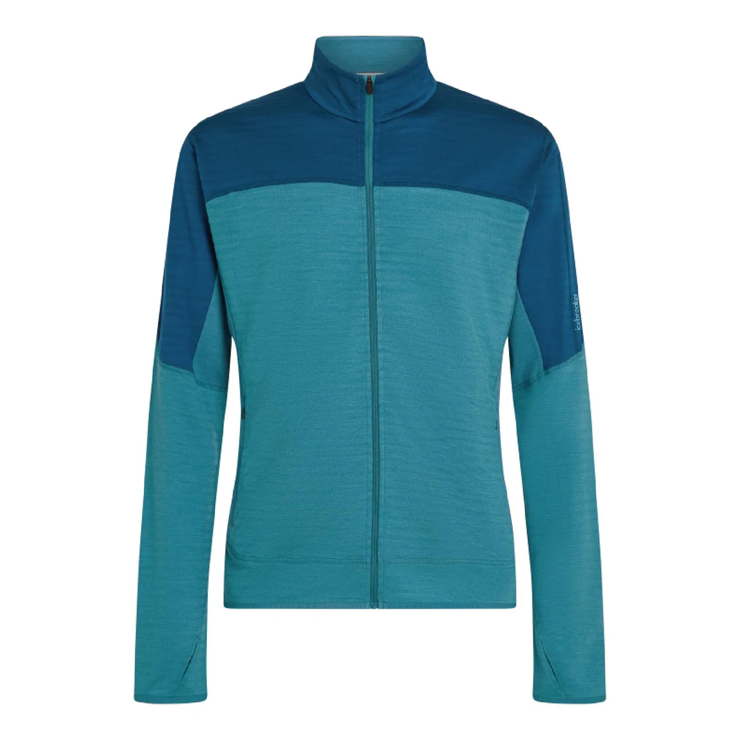 300 RealFleece™ Descender LS Zip Men's