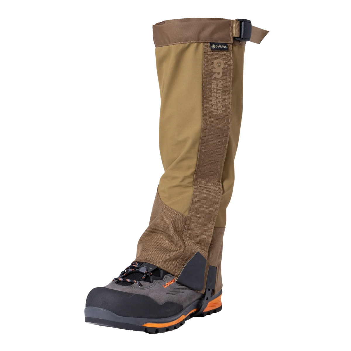 Crocodile Gaiters Men's
