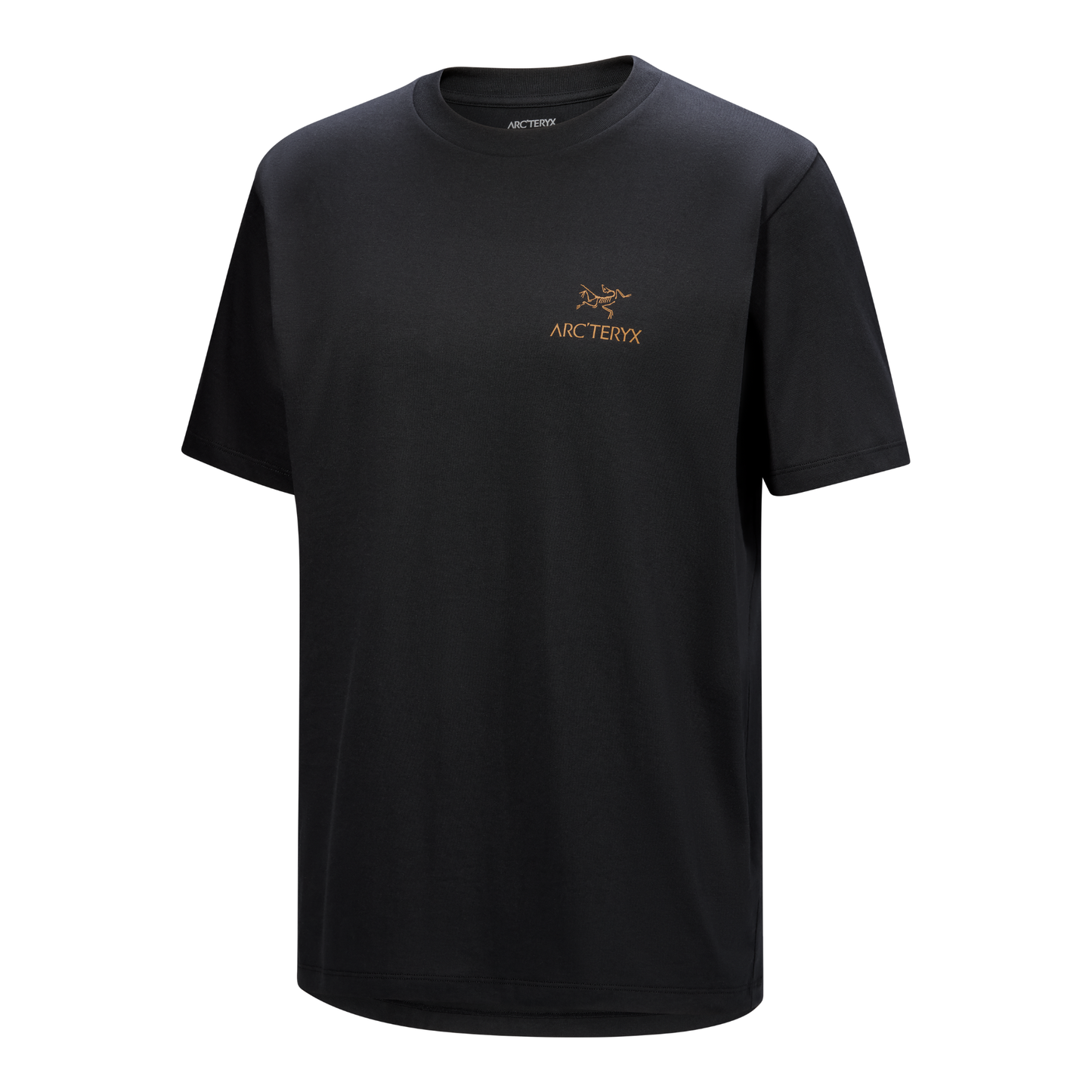 Kragg SL Cotton Bird Word SS Men's