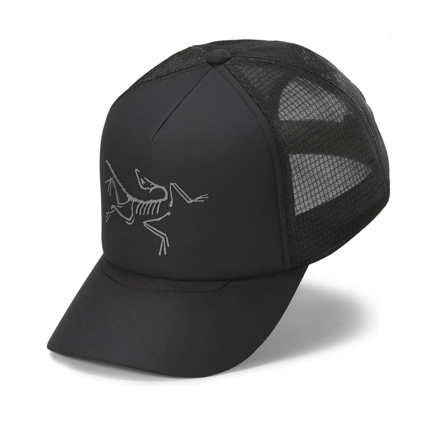 Bird Trucker Curved