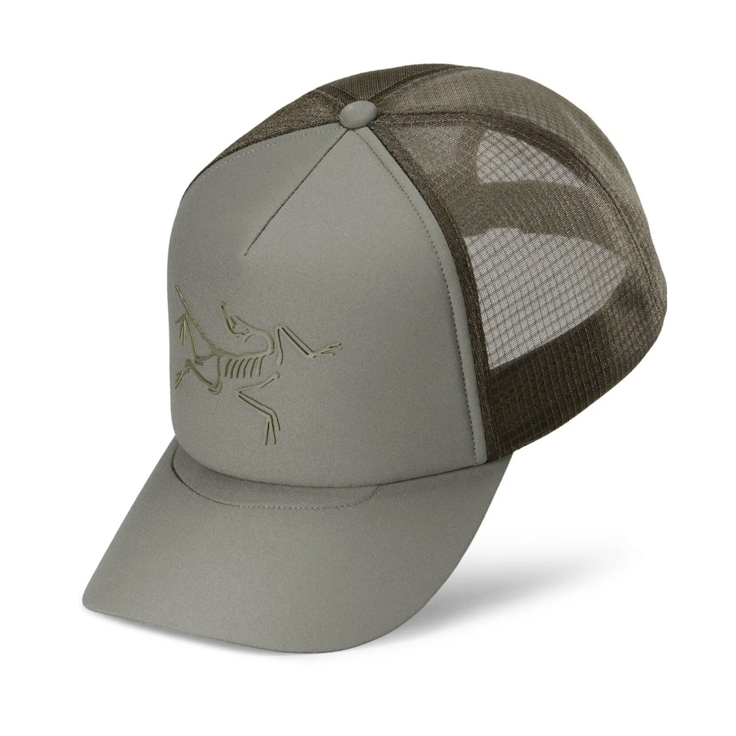 Bird Trucker Curved