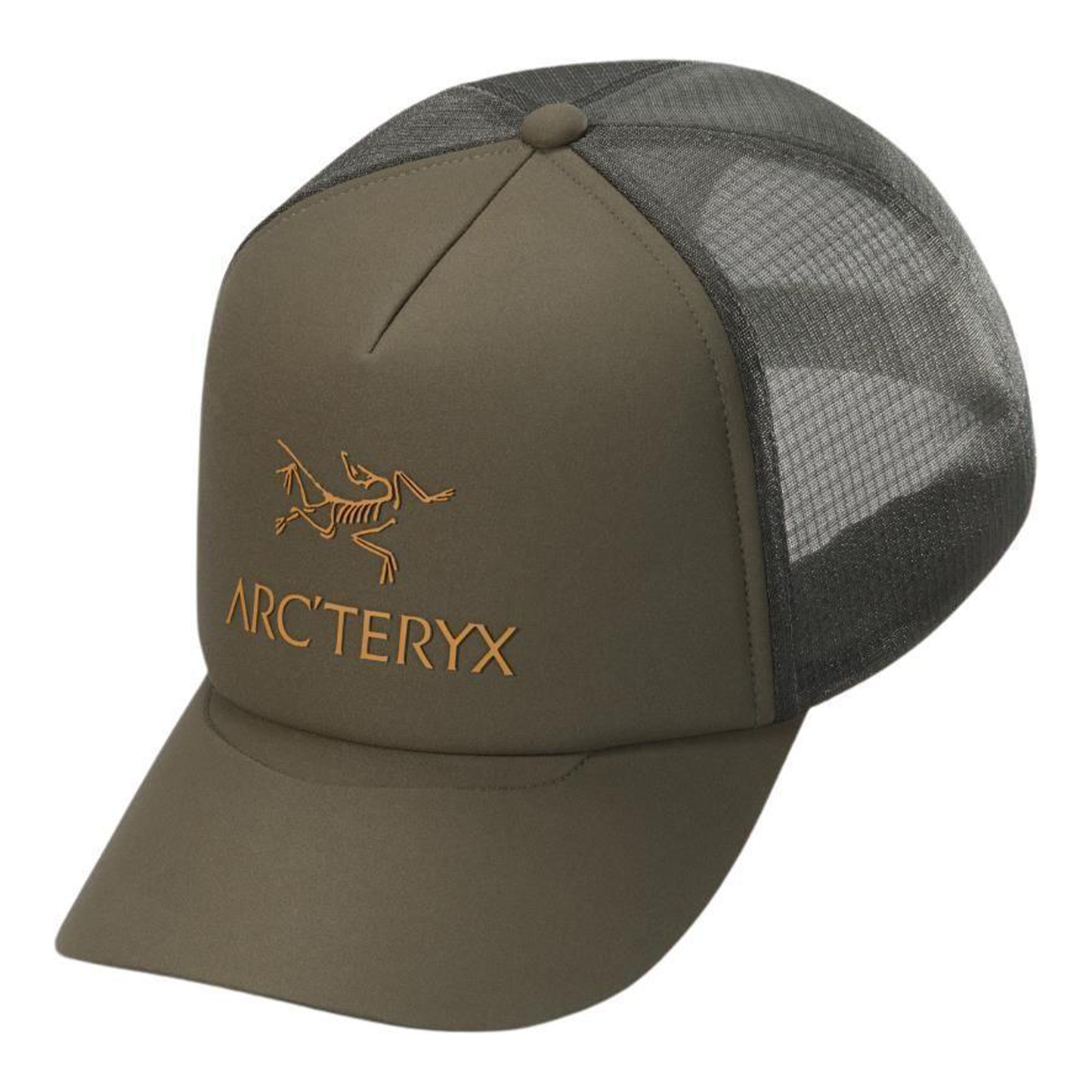 Bird Word Trucker Hat