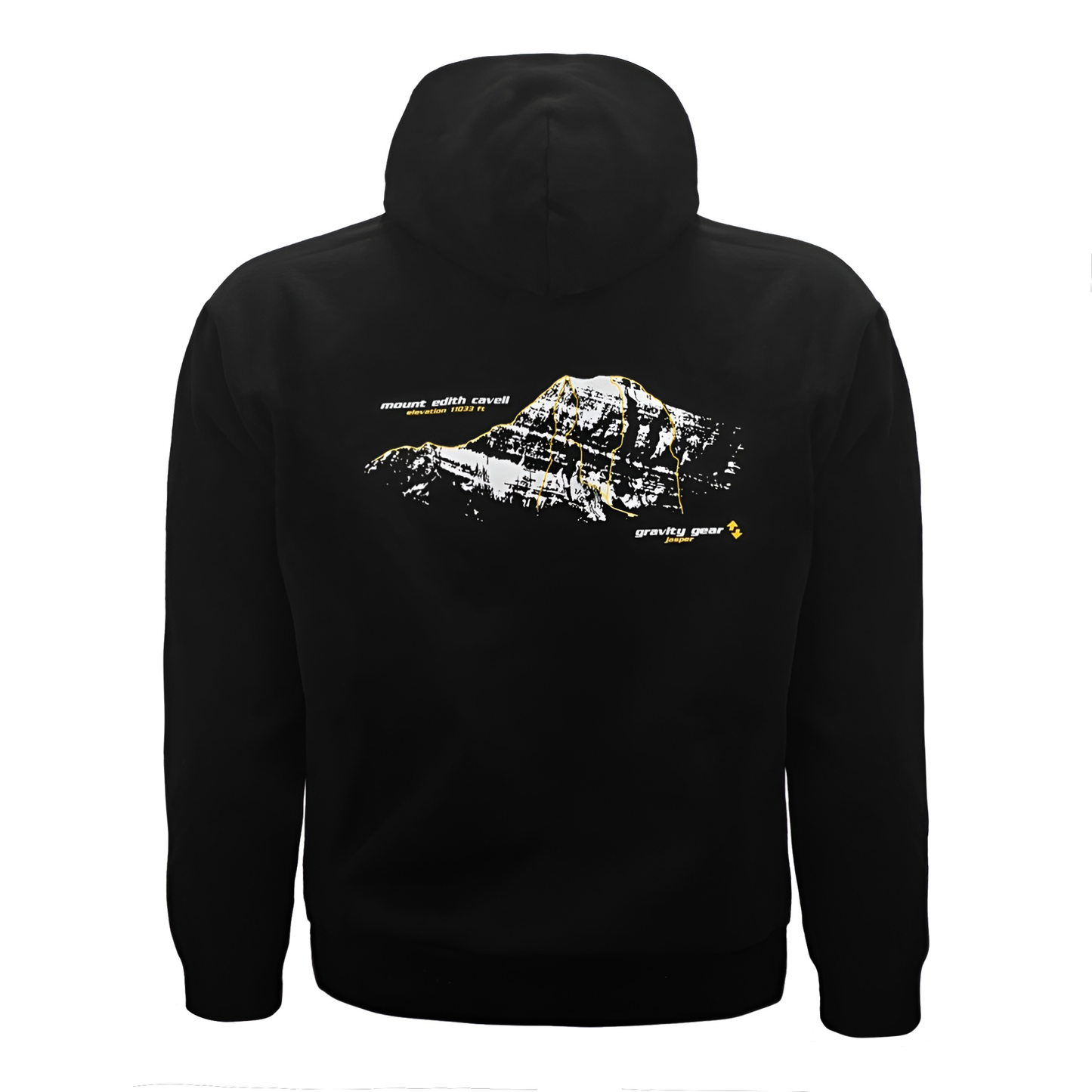 Cavell Hoody