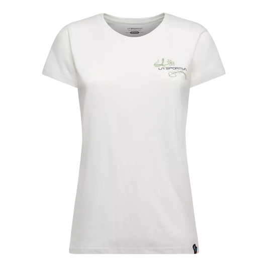 Climb Flower T-Shirt Women's