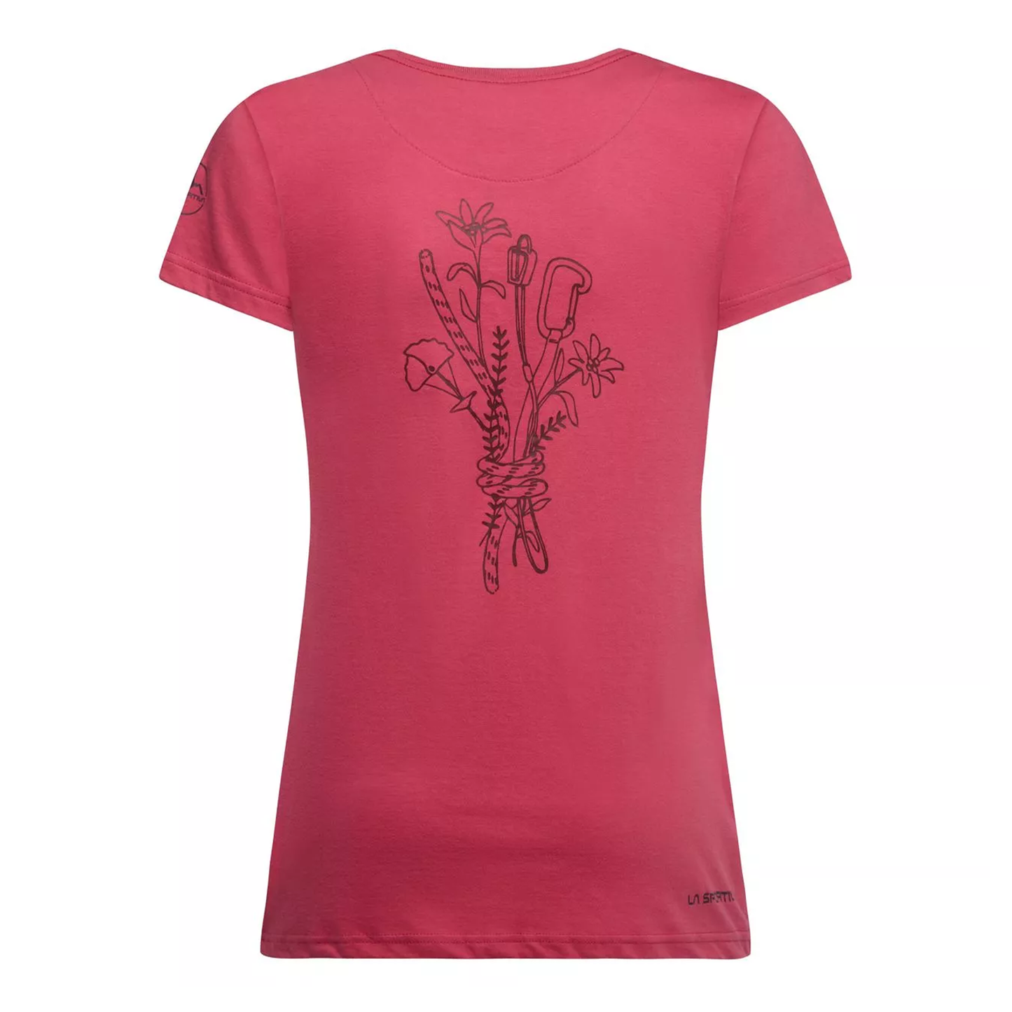 Climb Flower T-Shirt Women's