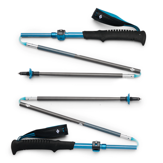 Distance Carbon FLZ Poles