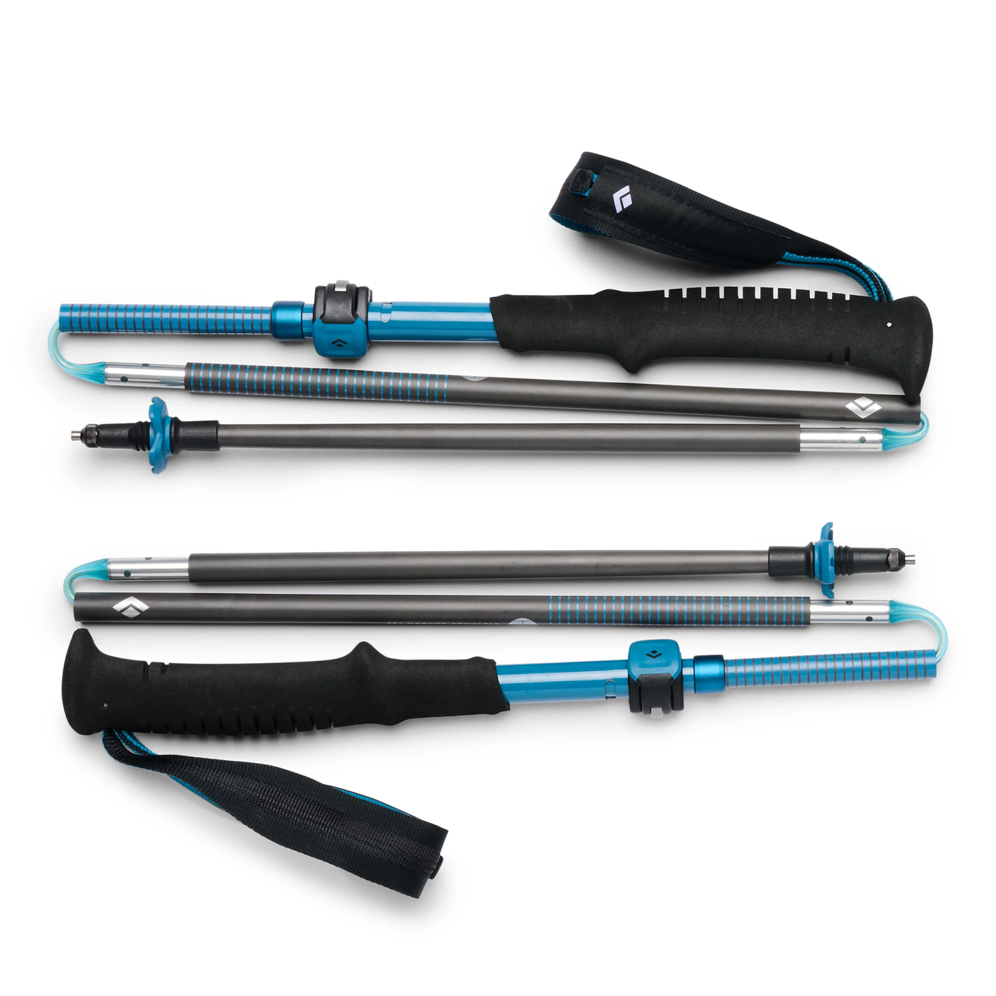 Distance Carbon FLZ Poles
