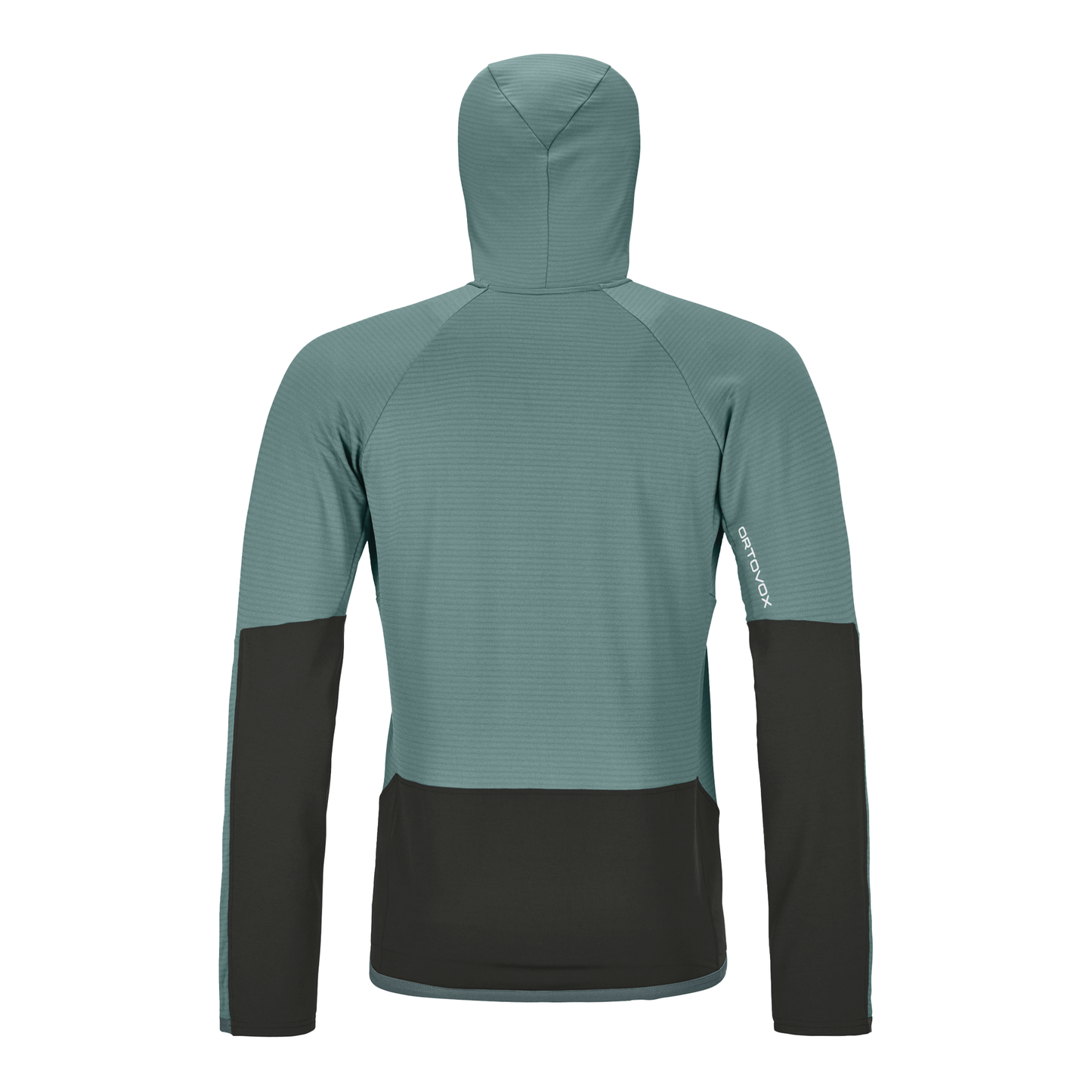 Fleece Rib Hoody Men's