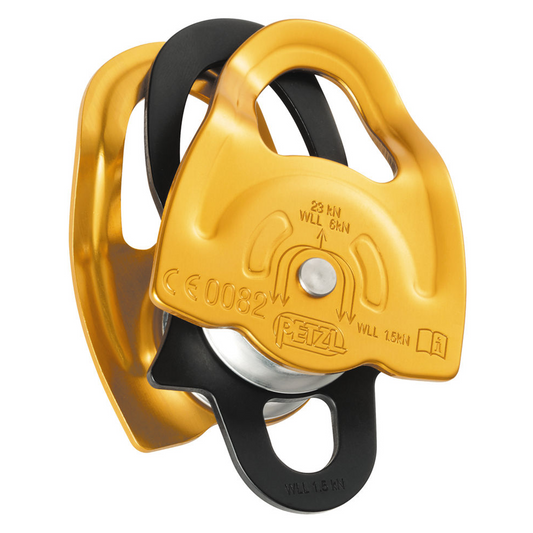 GEMINI - Prusik Double Pulley