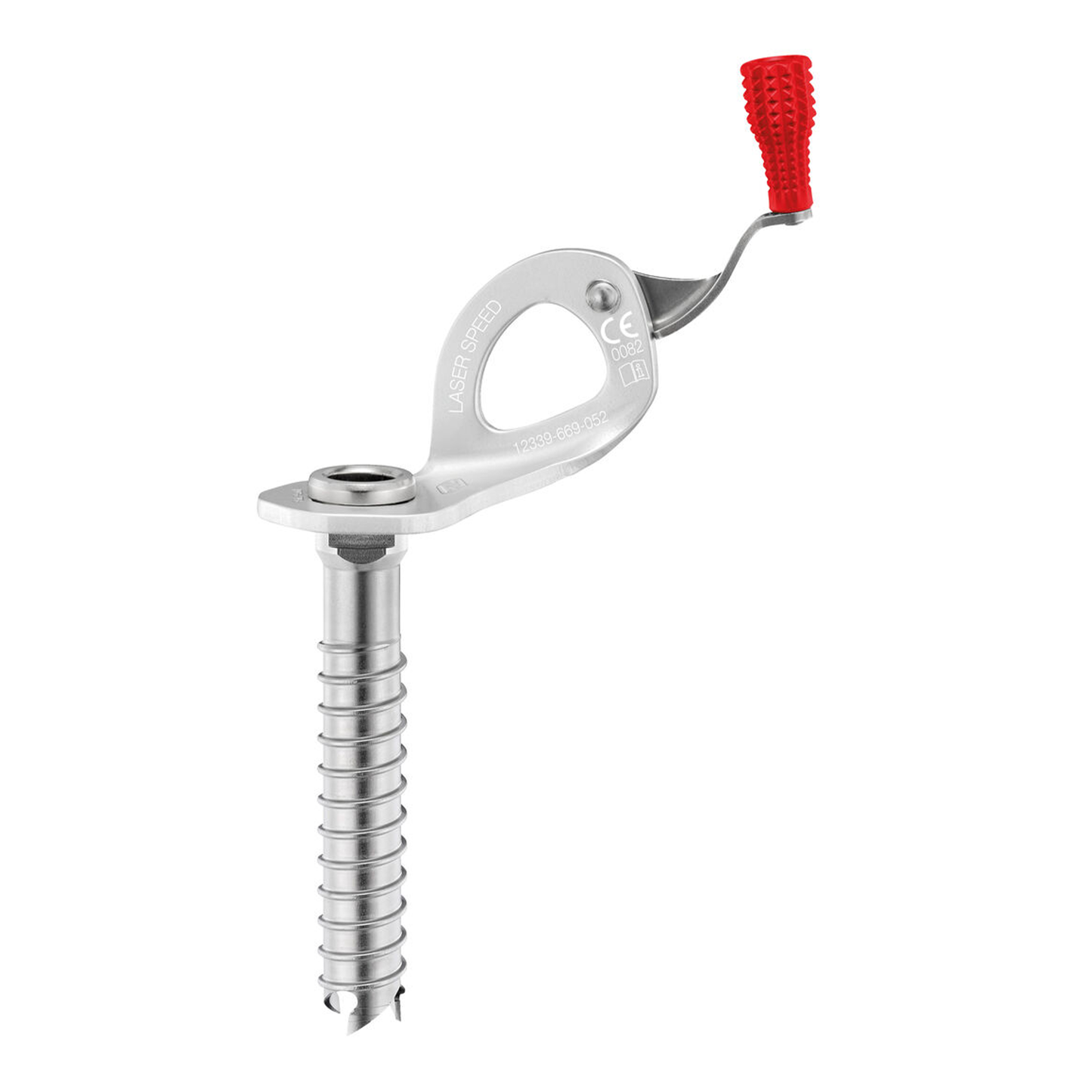 Laser Speed Ice Screw