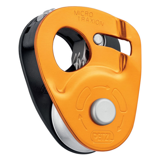 MICRO TRAXION - Capture Pulley