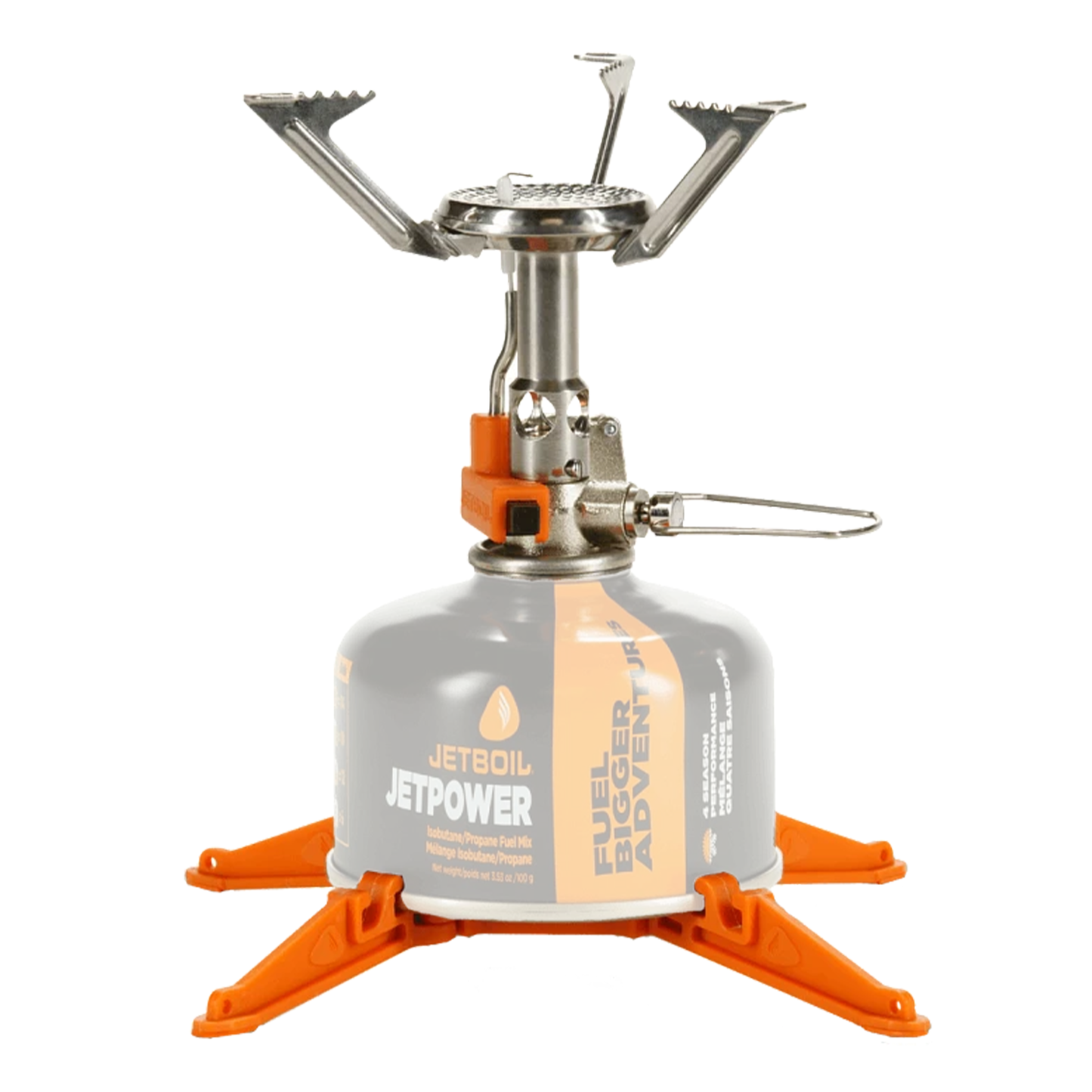 MightyMo Stove
