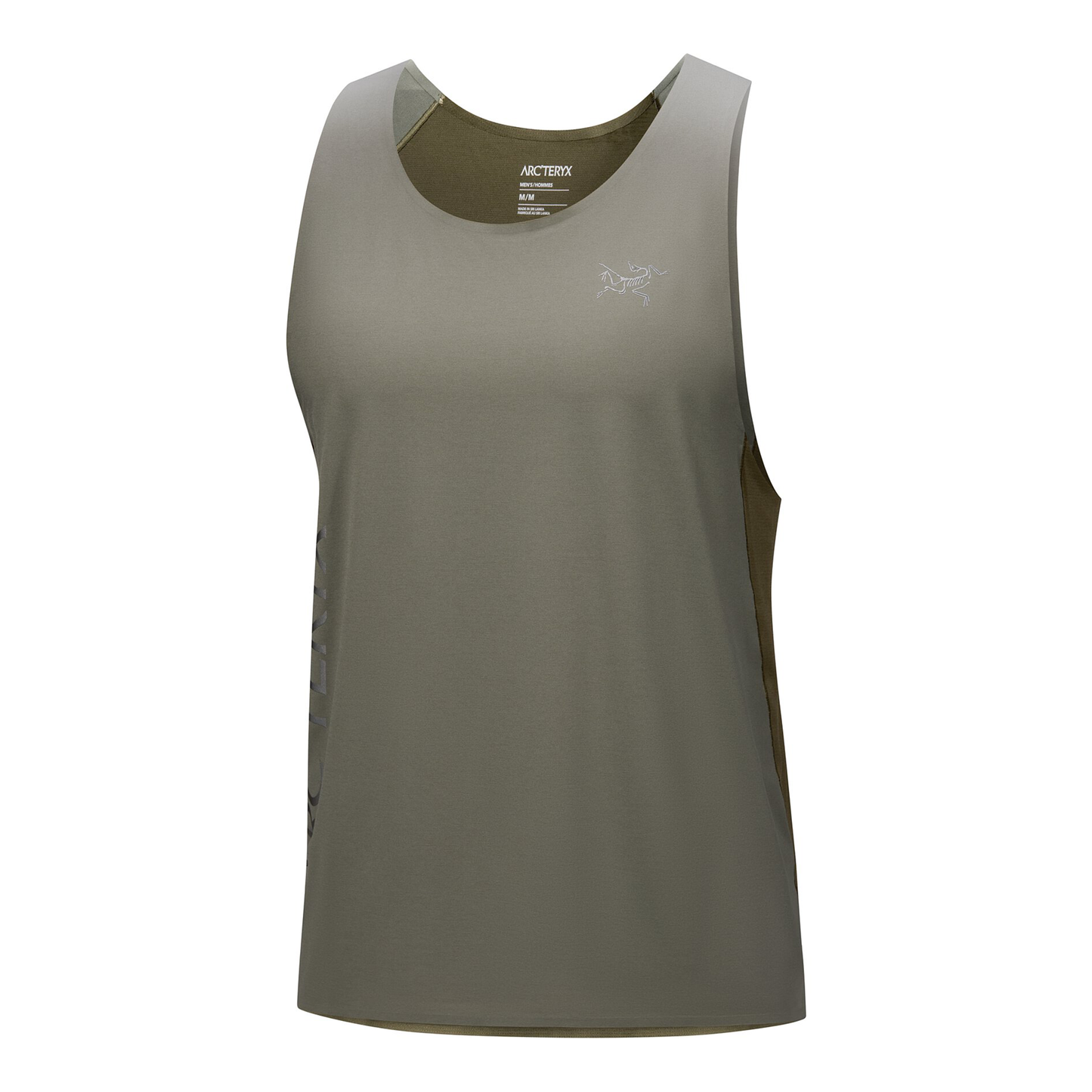 Norvan Downword Logo Tank Men's