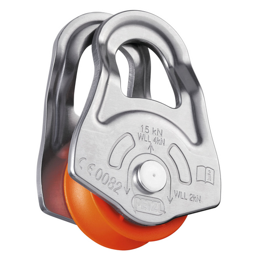 OSCILLANTE - Swing Side Pulley