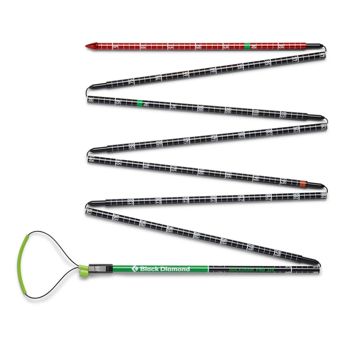 Quickdraw Pro Probe
