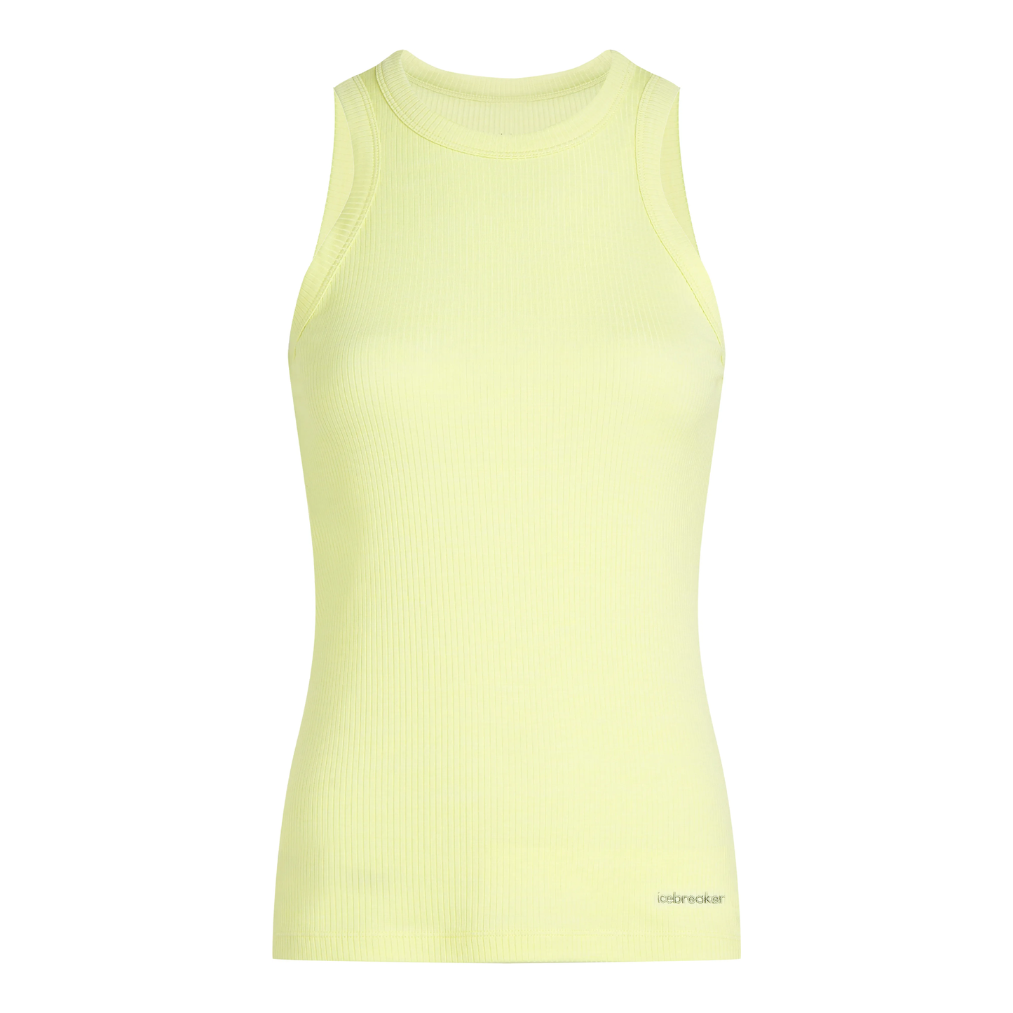 Rib Lotus Tank Women's