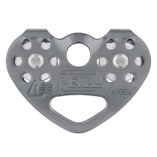 TANDEM SPEED - Double Pulley
