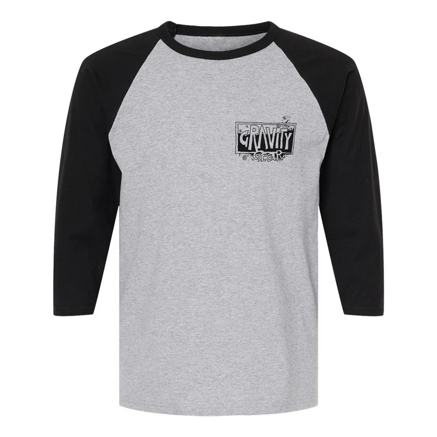 Gravity Gear Yo' Bro Baseball Shirt