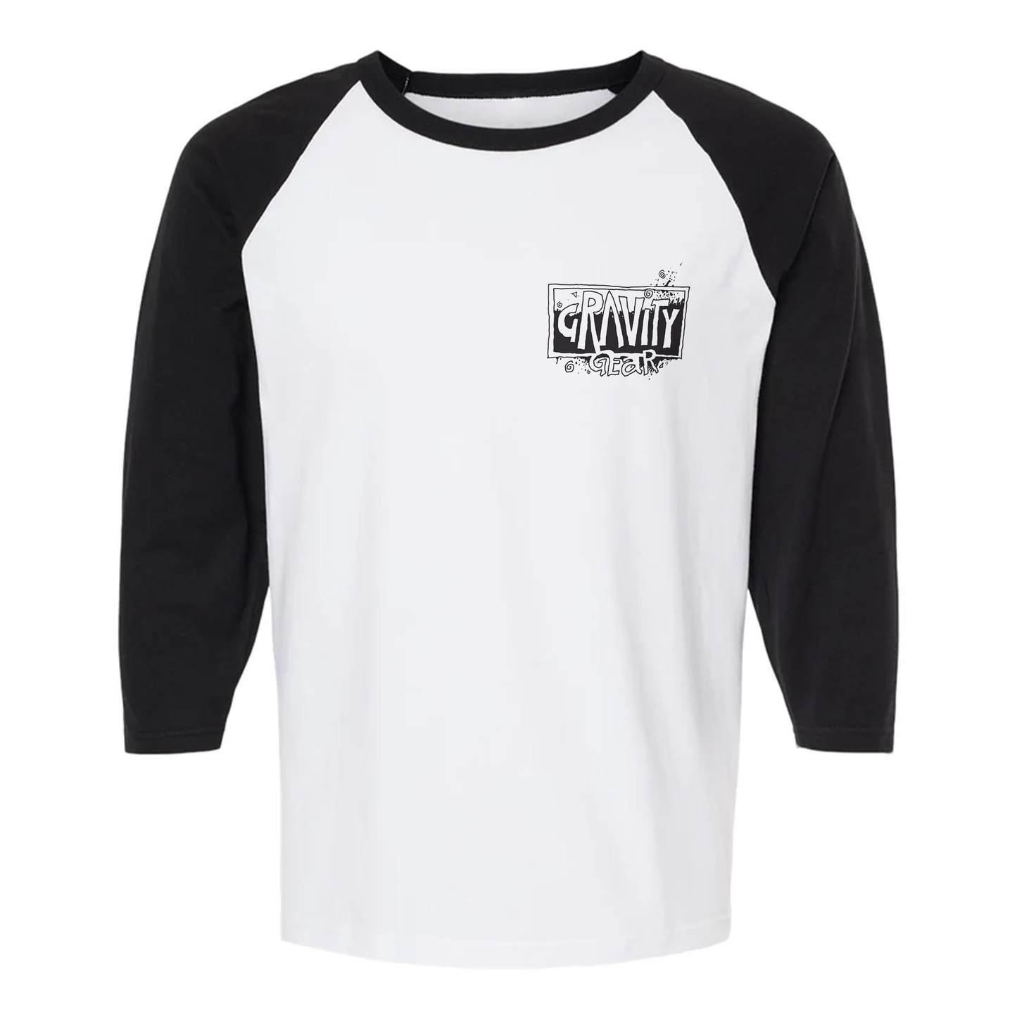 Gravity Gear Yo' Bro Baseball Shirt