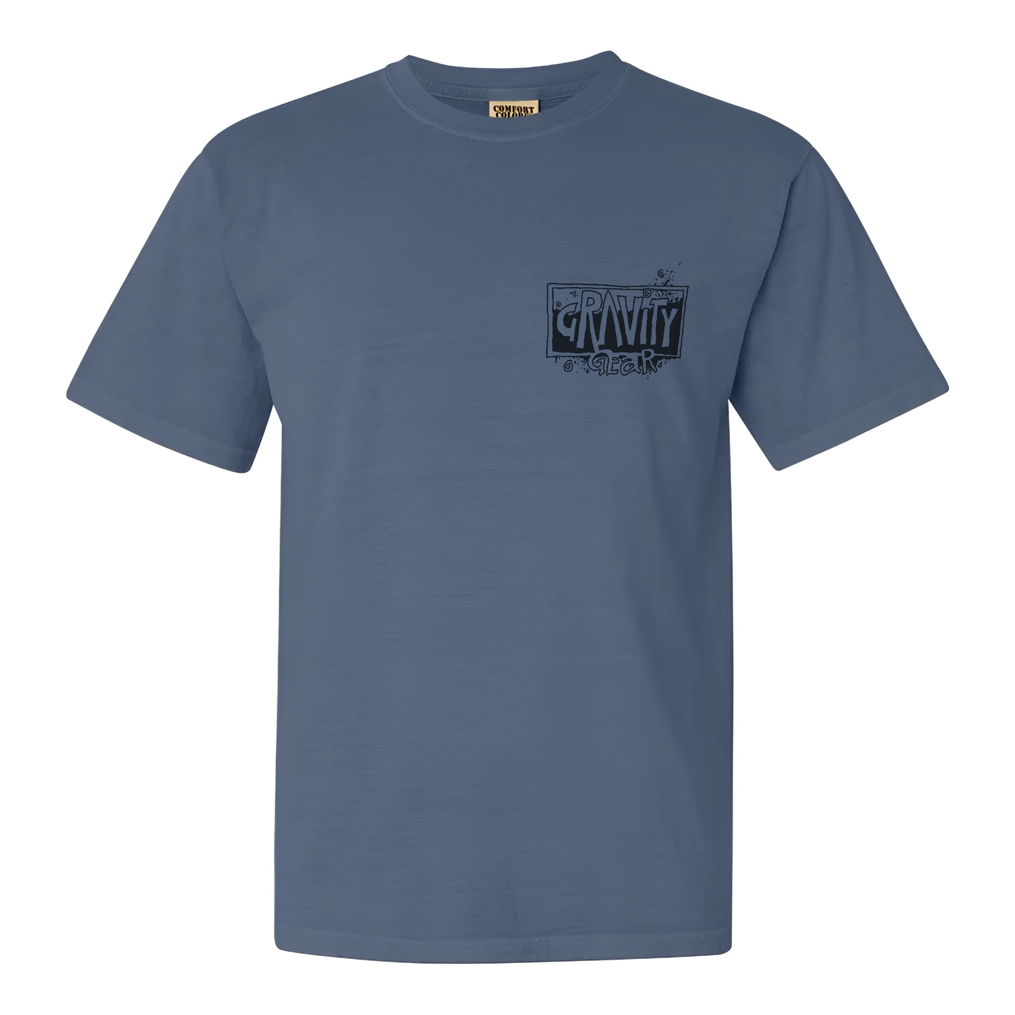 Gravity Gear Yo' Bro Garment Dyed Tee
