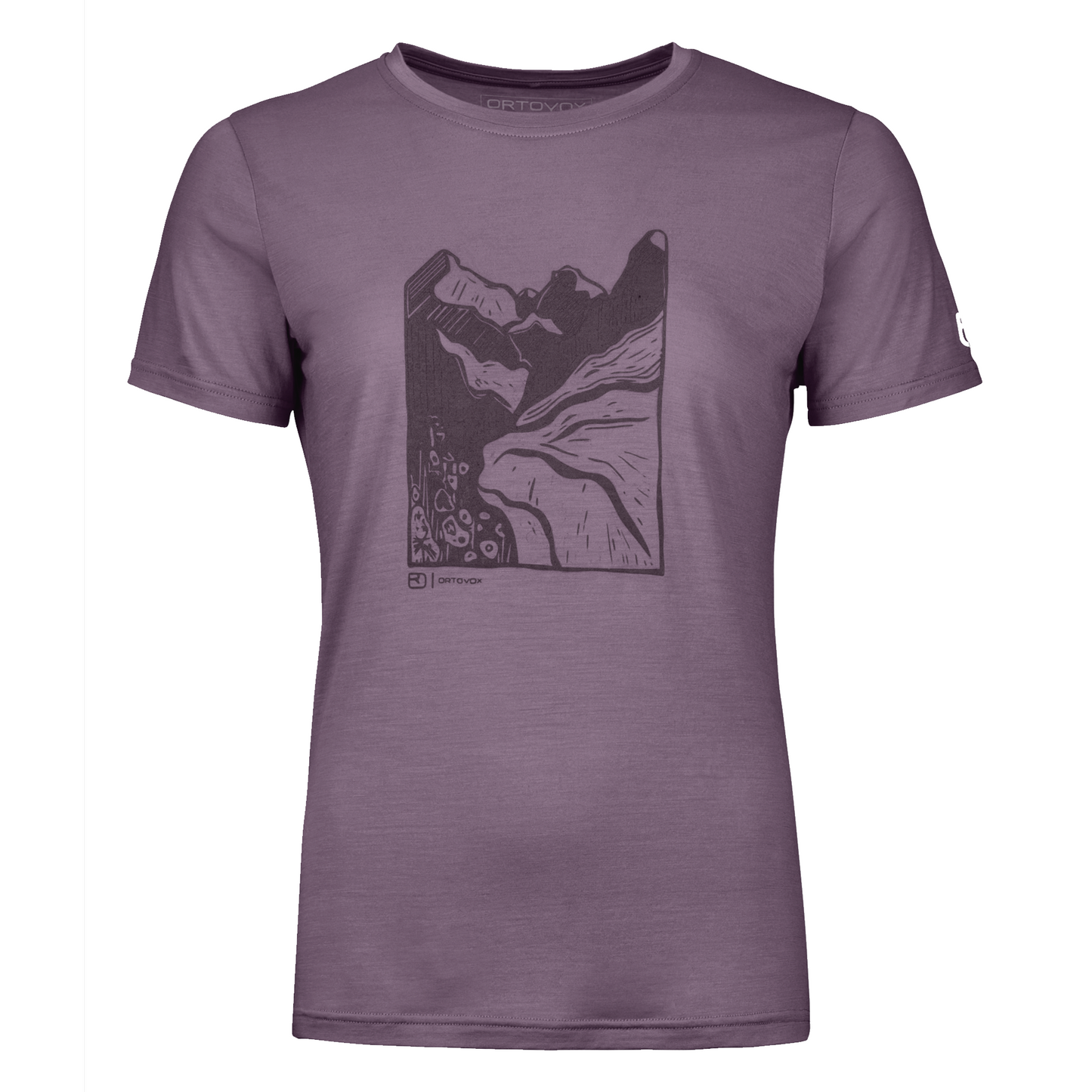 120 Cool Tec Mnt Cut TS Women's
