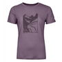 120 Cool Tec Mnt Cut T-Shirt Women's