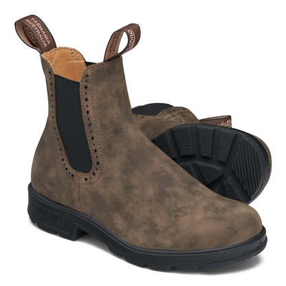 #1351 - Original Women's High Top Rustic Brown