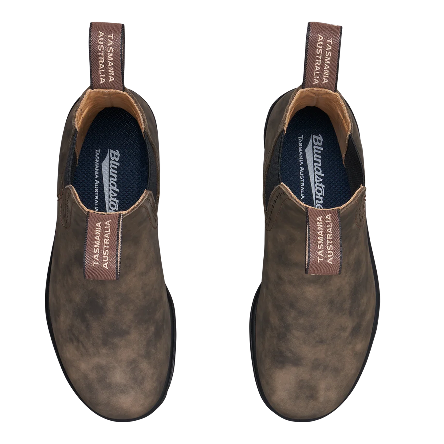 #1351 - Original Women's High Top Rustic Brown