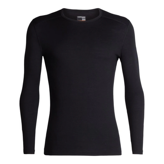 Merino 200 Oasis LS Crewe Men's