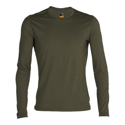Merino 200 Oasis LS Crewe Men's