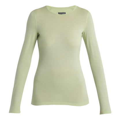 Merino 200 Oasis LS Crewe Women's