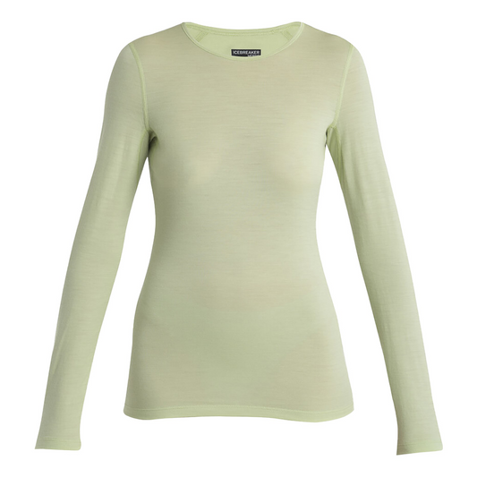 Merino 200 Oasis LS Crewe Women's